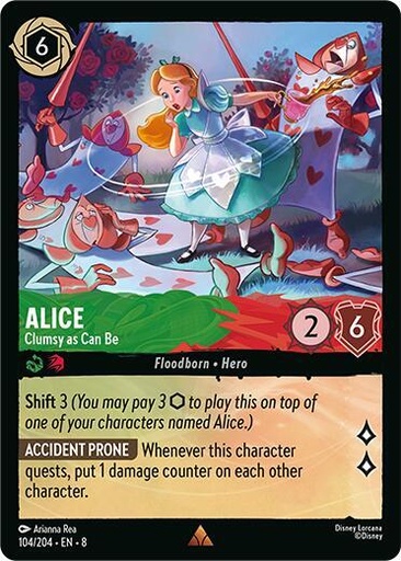 Alice - Clumsy as Can Be - Reign of Jafar (8) 