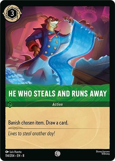 He Who Steals And Runs Away - Reign of Jafar (8) 