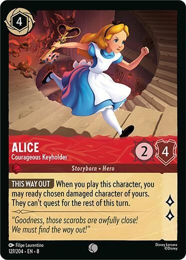 Alice - Courageous Keyholder - Reign of Jafar (8) 