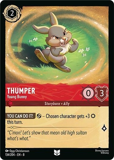 Thumper - Young Bunny - Reign of Jafar (8) 