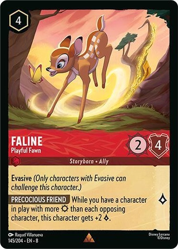 Faline - Playful Fawn - Reign of Jafar (8) 