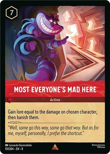 Most Everyone's Mad Here - Reign of Jafar (8) 