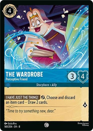 The Wardrobe - Perceptive Friend - Reign of Jafar (8) 