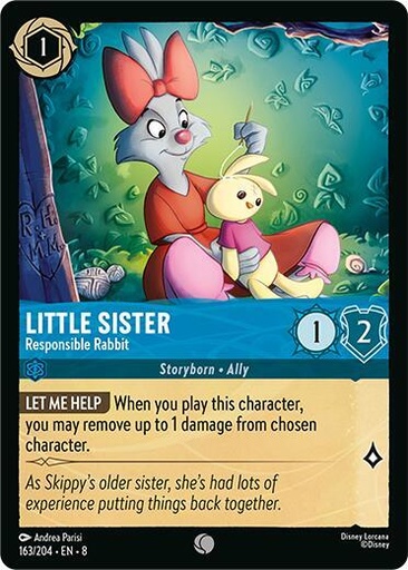 Little Sister - Responsible Rabbit - Reign of Jafar (8) 