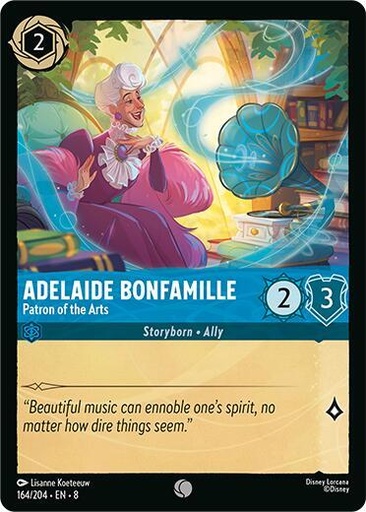 Adelaide Bonfamille - Patron of the Arts - Reign of Jafar (8) 