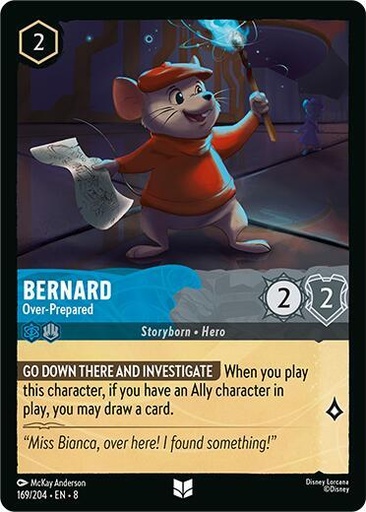 Bernard - Over-Prepared - Reign of Jafar (8) 