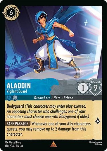 Aladdin - Vigilant Guard - Reign of Jafar (8) 