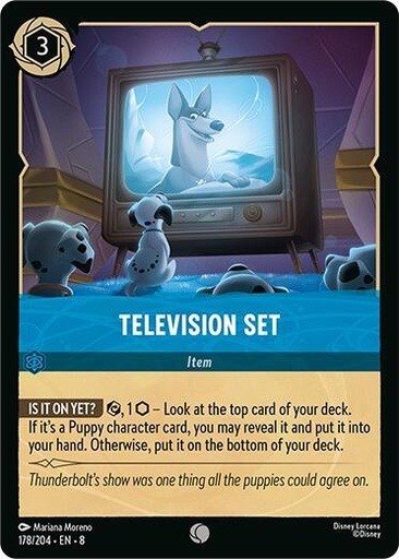 Television Set - Reign of Jafar (8) 