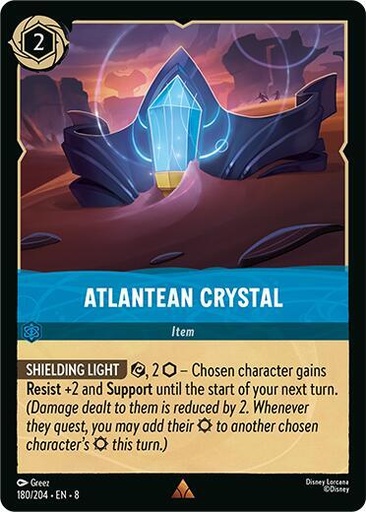 Atlantean Crystal - Reign of Jafar (8) 