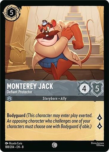 Monterey Jack - Defiant Protector - Reign of Jafar (8) 