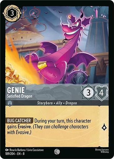 Genie - Satisfied Dragon - Reign of Jafar (8) 