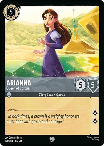 Arianna - Queen of Corona - Reign of Jafar (8) 