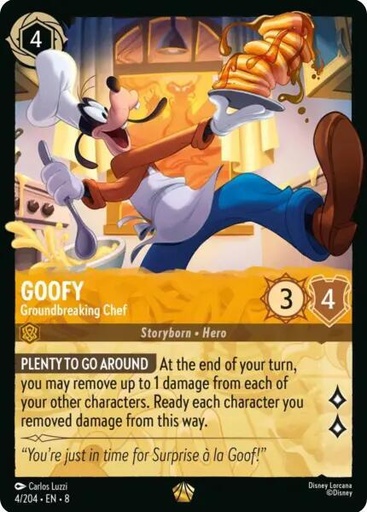 Goofy - Groundbreaking Chef - Reign of Jafar (8) 