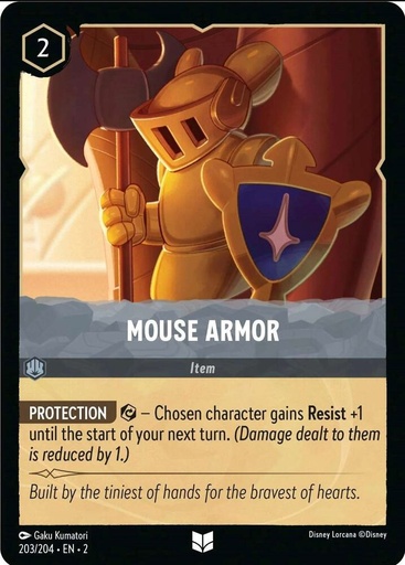 Mouse Armor - Rise of the Floodborn (2) 