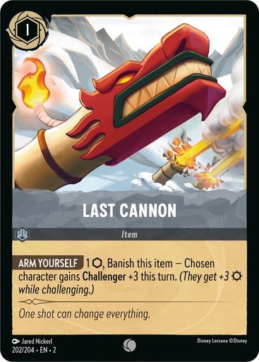 Last Cannon - Rise of the Floodborn (2) 