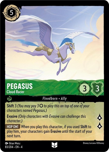 Pegasus - Cloud Racer - Ursula's Return (4) 