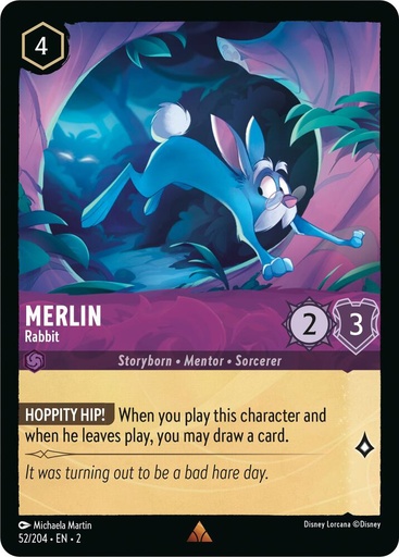 Merlin - Rabbit - Rise of the Floodborn (2) 