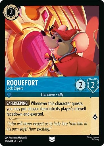 Roquefort - Lock Expert - Reign of Jafar (8) 