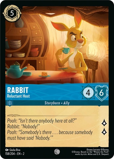 Rabbit - Reluctant Host - Rise of the Floodborn (2) 