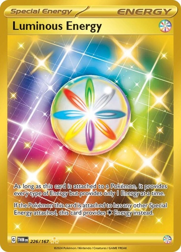 Luminous Energy - SV06: Twilight Masquerade (TWM)