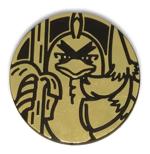 Pokémon Coin Sirfetch'd