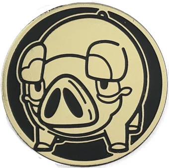 Pokémon Coin Lechonk