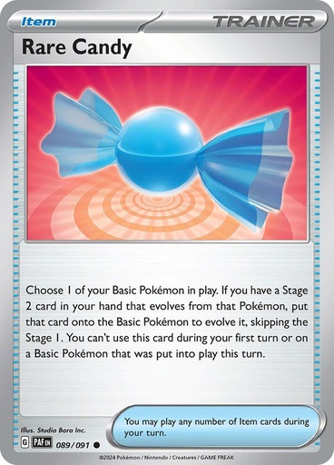 Rare Candy - SV: Paldean Fates (PAF)