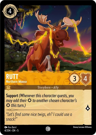 Rutt - Northern Moose - Shimmering Skies (5) 