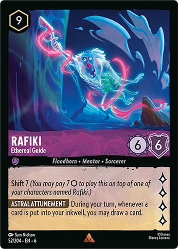 Rafiki - Ethereal Guide - Azurite Sea (6) 
