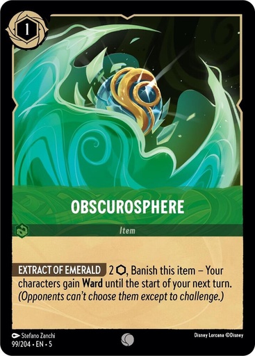 Obscurosphere - Shimmering Skies (5) 