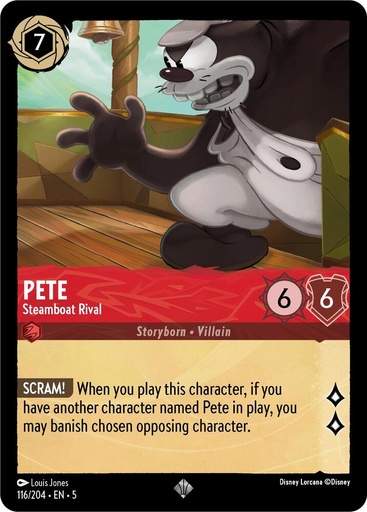 Pete - Steamboat Rival - Shimmering Skies (5) 