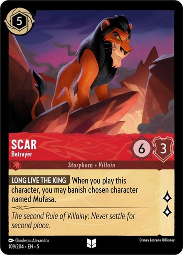Scar - Betrayer - Shimmering Skies (5) 