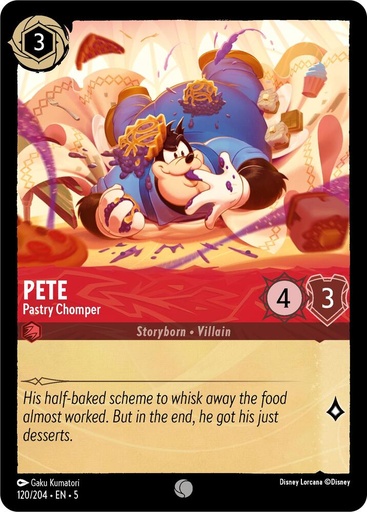 Pete - Pastry Chomper - Shimmering Skies (5) 