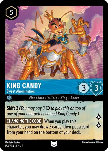 King Candy - Sweet Abomination - Shimmering Skies (5) 