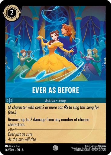 Ever as Before - Shimmering Skies (5) 