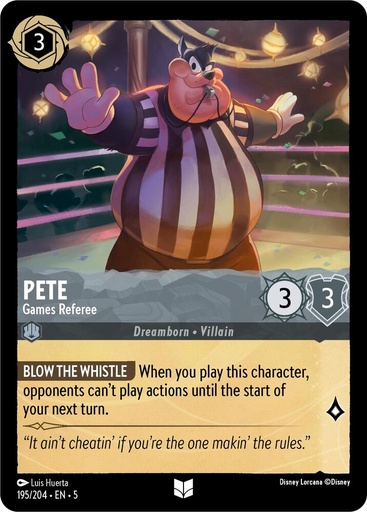 Pete - Games Referee - Shimmering Skies (5) 