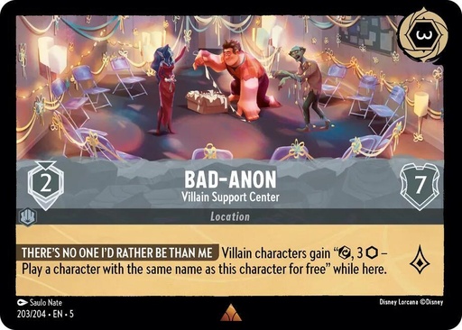 Bad-Anon - Villain Support Center - Shimmering Skies (5) 