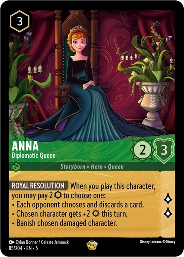 Anna - Diplomatic Queen - Shimmering Skies (5) 