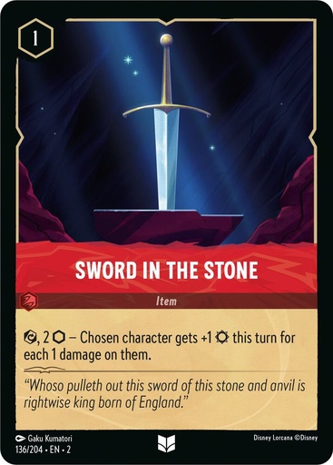 Sword in the Stone - Rise of the Floodborn (2) 