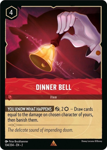 Dinner Bell - Rise of the Floodborn (2) 