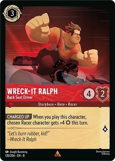 Wreck-It Ralph - Back Seat Driver - Reign of Jafar (8) 