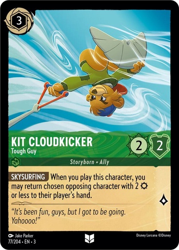 Kit Cloudkicker - Tough Guy - Into the Inklands (3) 