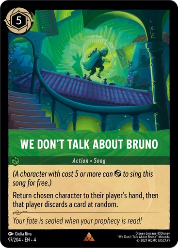 We Don't Talk About Bruno - Ursula's Return (4)