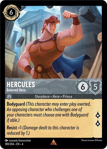 Hercules - Beloved Hero - Ursula's Return (4) 