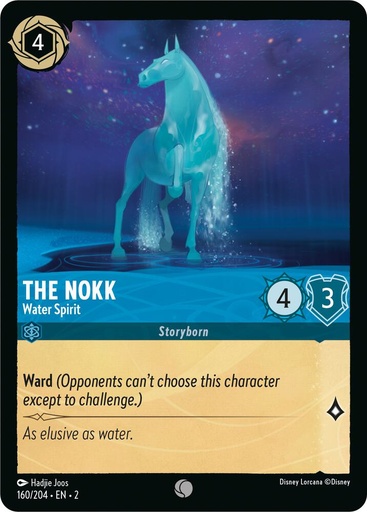 The Nokk - Water Spirit - Rise of the Floodborn (2) 