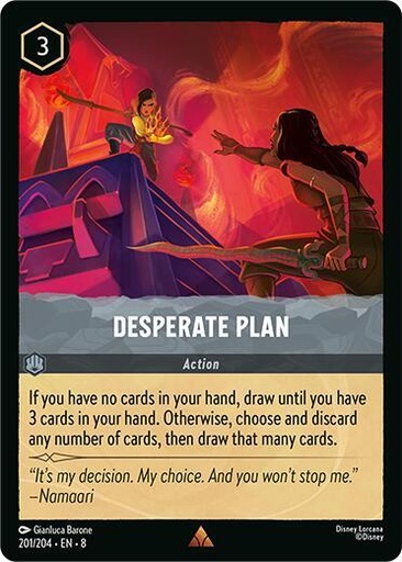 Desperate Plan - Reign of Jafar (8) 