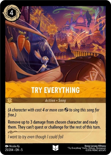 Try Everything - Shimmering Skies (5) 