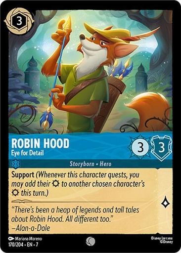 Robin Hood - Eye for Detail - Archazia's Island (7) 