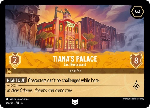 Tiana's Palace - Jazz Restaurant - Into the Inklands (3) 