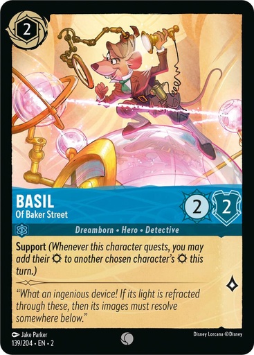 Basil - Of Baker Street - Rise of the Floodborn (2) 